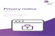 PPG0157 - GDPR Info booklet A4 - Practice Plus
