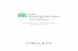 CHN HOUSING PARTNERS AND AFFILIATES