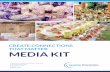 CREATE CONNECTIONS THAT MATTER MEDIA KIT