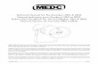 Technical Manual for the Sounders DB3 & DB3L ... - Cooper MEDC