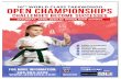 16th World Class Taekwondo Open Championship