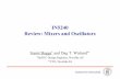 IN5240 Review: Mixers and Oscillators