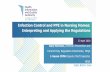 Infection Control and PPE in Nursing Homes: Interpreting ...