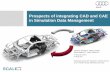 Prospects of integrating CAD and CAE in Simulation Data ...