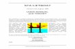 STA LIFTBOAT v2.01 User Manual and Theory