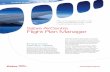 Flight Plan Manager - Sabre Airline Solutions