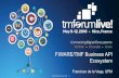 FIWARE/TMF Business API Ecosystem