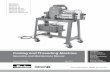 Coning and Threading Machine - Parker Autoclave Engineers