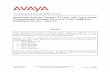 Application Notes for Amcom CTI Layer with Avaya Aura ...