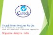 Cutech Green Ventures Pte Ltd