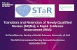 Transition and Retention of Newly Qualified Nurses (NQNs ...