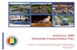 Alabama 2040 Statewide Transportation Plan