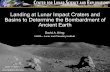 Landing at Lunar Impact Craters and Basins to Determine ...