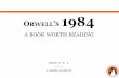 ORWELL S 1984 - WordPress.com