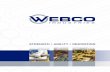 Webco Corporate Brochure - Webco Industries Inc