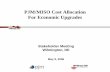 PJM/MISO Cost Allocation For Economic Upgrades