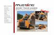 Table of Contents Key Features 1 2500RT TRACK LOADER ...