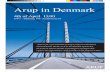 Arup in Denmark - DTU