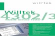Willtek 4302/4303 Mobile Service Tester