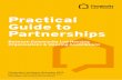 Practical Guide to Partnerships - Community Led Homes
