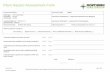 Plant Hazard Assessment Form - Northern Hire Group