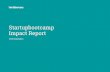 Startupbootcamp Impact Report
