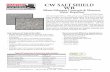 Silane/Siloxane Concrete & Masonry Water Repellent