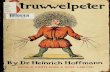 The English Struwwelpeter, or, Pretty stories and funny ...