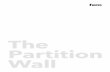 The Partition Wall - feco