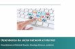Dipendenza da social network e internet