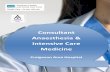 Anaesthesia & Intensive Care