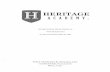 Heritage Academy Charter Schools, Inc. Financial ...