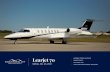 Learjet 70 - Northern Jet Management