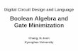Boolean Algebra and Gate Minimization - Weebly