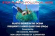 STOP PLASTIC POLLUTION, NOW!