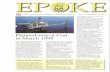 Planned stop at Cod in March 1998 - Ekofisk