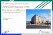 Preser v ing Unsubsidized Affordable Housing in the Bay ...