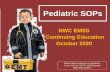 Pediatric SOPs - NWCEMSS
