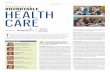 JUNE 2, 2017 19 Industry ROUNDTABLE HEALTH CARE