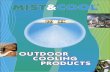 OUTDOOR COOLING PRODUCTS - Weebly