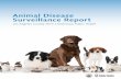 Animal Disease Surveillance Report