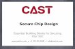 Secure Chip Design