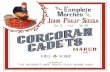 March, “Corcoran Cadets” (1890)