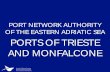 PORT NETWORK AUTHORITY OF THE EASTERN ADRIATIC SEA …