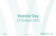 Worldline - 2021 Investor Day