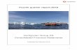 Hurtigruten Group AS Consolidated Financial Statements