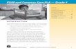 FOSS and Common Core ELA Grade 4 FOSS and Common Core …