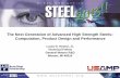 The Next Generation of Advanced High Strength Steels ...
