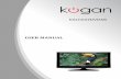 KALCD22DVDA User Manual - Kogan Australia