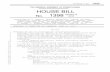 THE GENERAL ASSEMBLY OF PENNSYLVANIA HOUSE BILL 1398